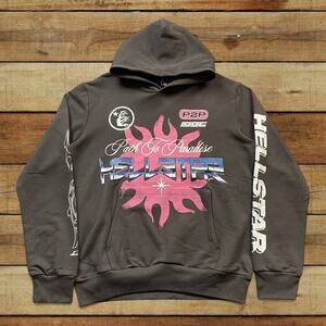 Hellstar Black Hoodie